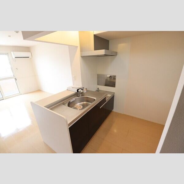 キッチン (対面キッチン)