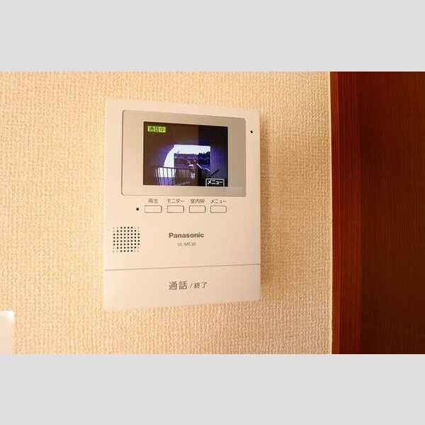 その他設備 (モニター付インターホン)