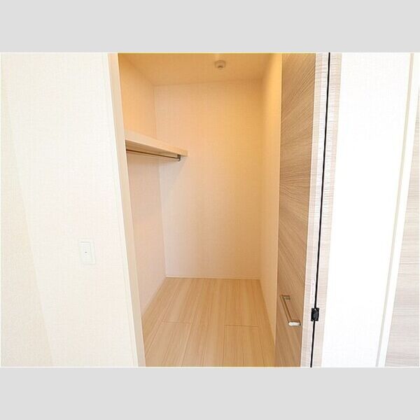 収納 (ウォークインクローゼット)