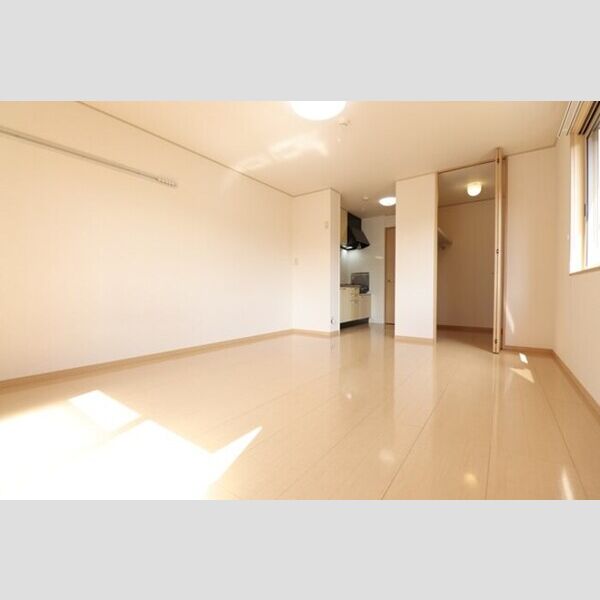 その他 (洋室全景(別角度))