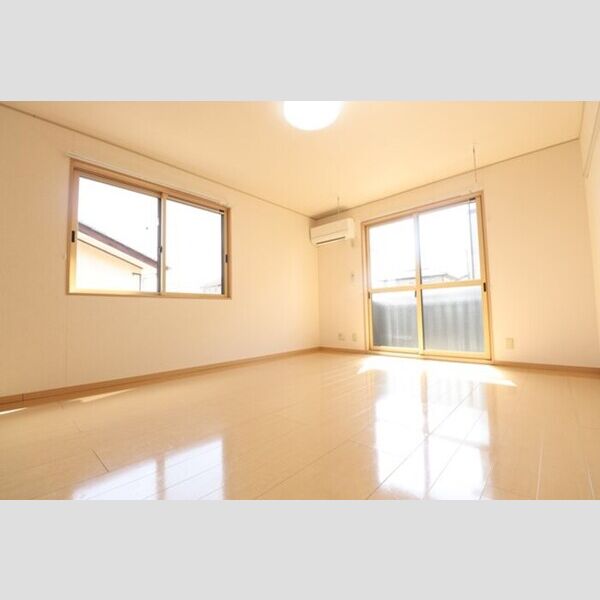 居室・リビング (洋室全景)