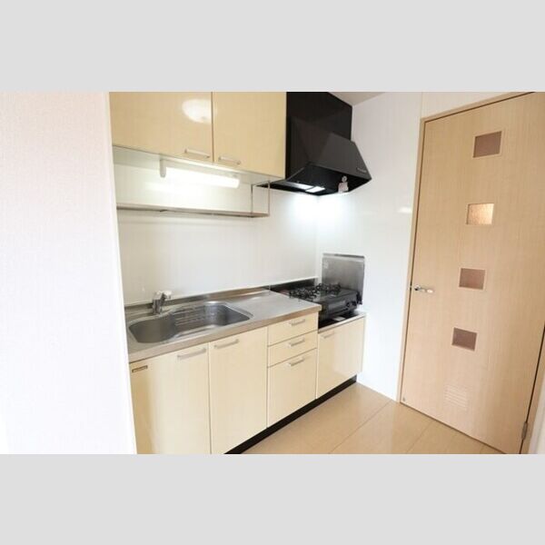 キッチン (キッチン(ガスコンロ付))