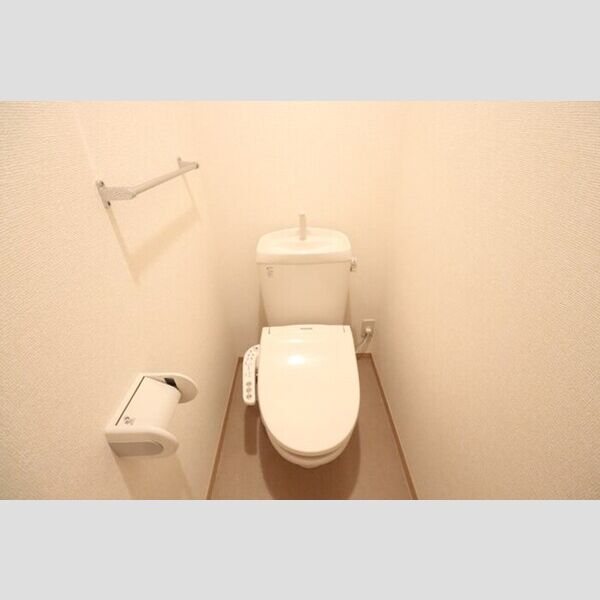 トイレ (温水洗浄暖房便座)