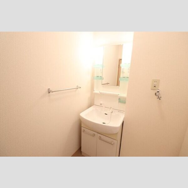 洗面所 (洗髪洗面化粧台)