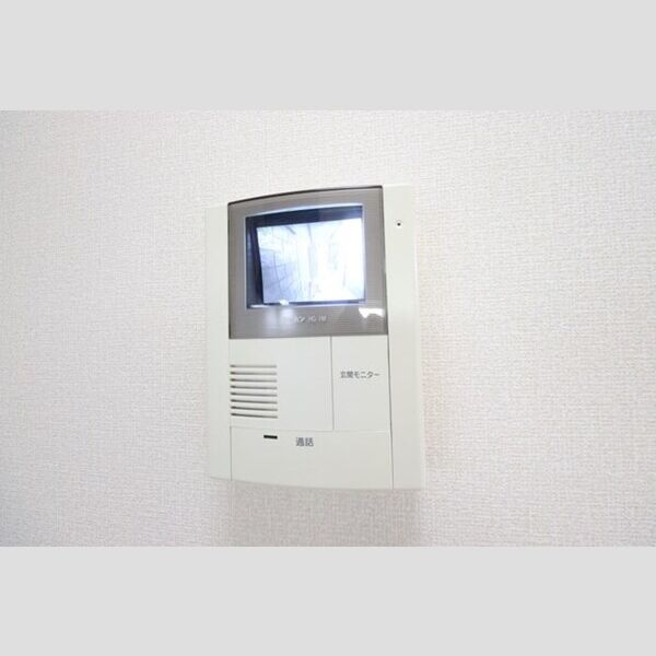 その他設備 (モニター付インターホン)