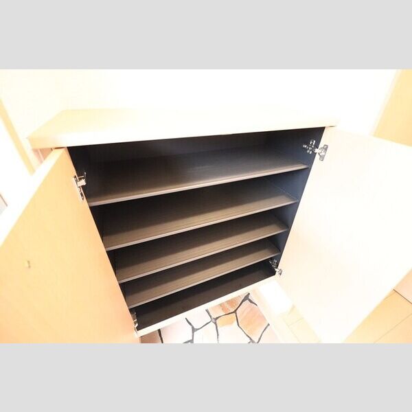 玄関 (シューズボックス)