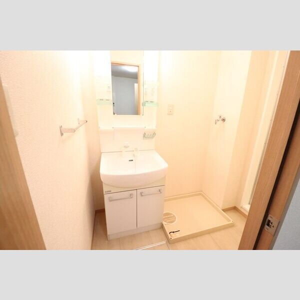 洗面所 (洗髪洗面化粧台)