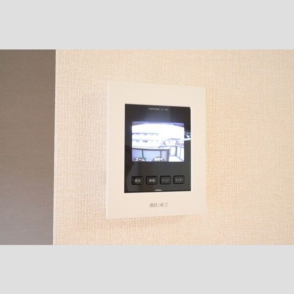 その他設備 (モニター付インターホン)