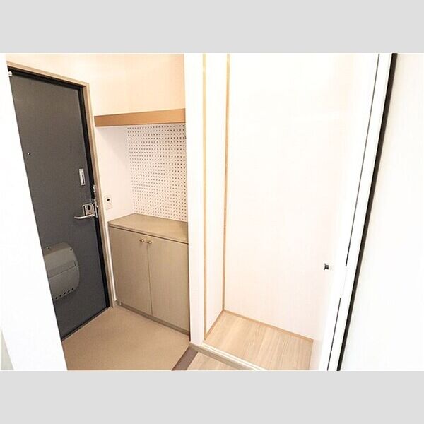 玄関 (シューズボックス)