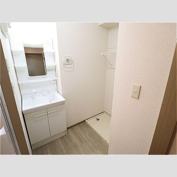 洗面所 (洗髪洗面化粧台)