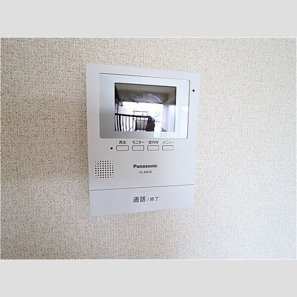 その他設備 (モニター付インターホン)