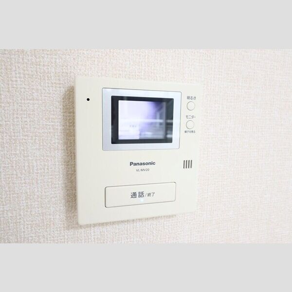 その他設備 (モニター付インターホン)