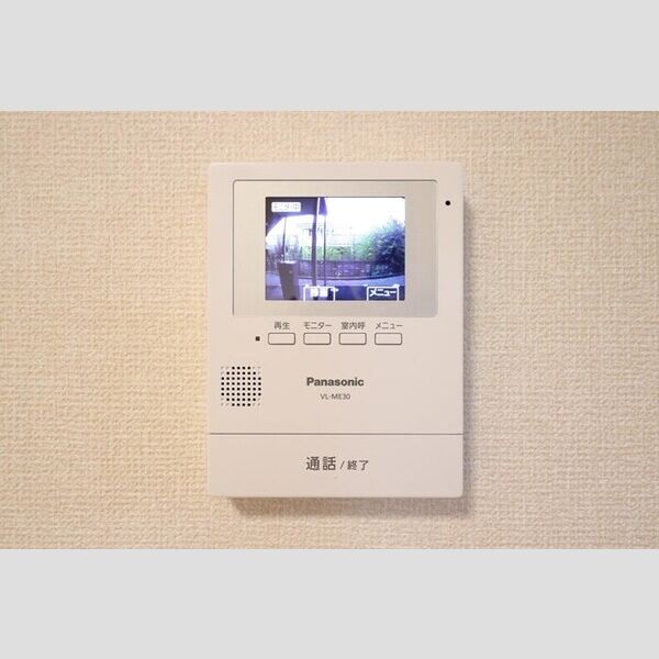 その他設備 (モニター付インターホン)