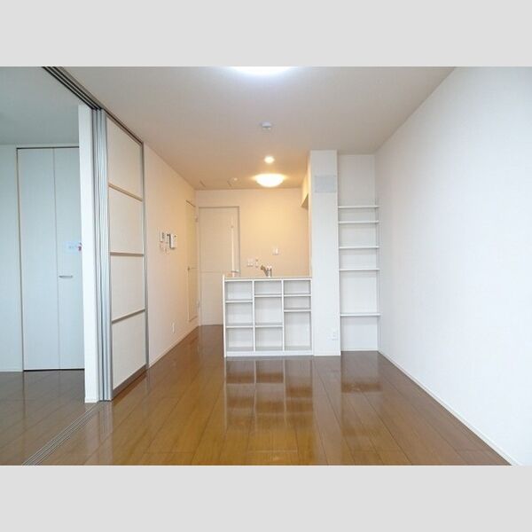 居室・リビング (リビング全景)