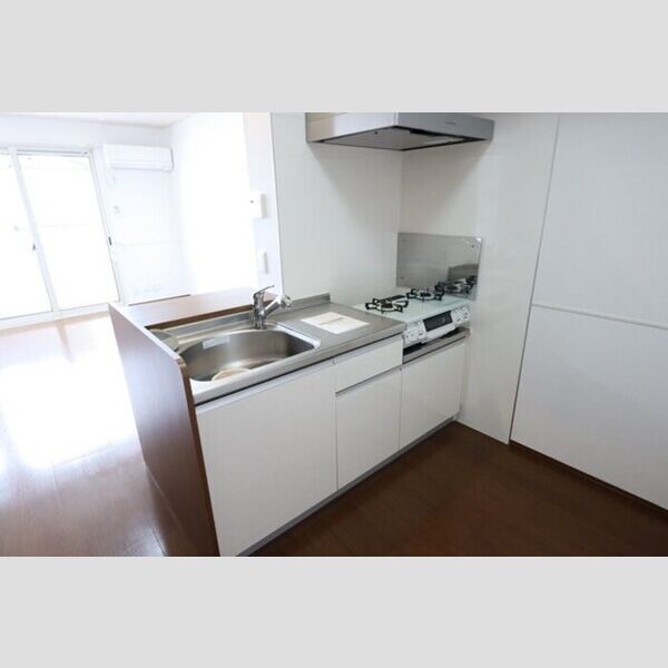 キッチン (対面キッチン)