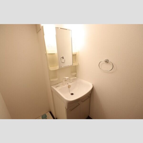 洗面所 (洗髪洗面化粧台)