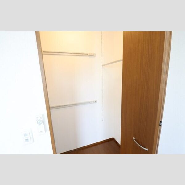 収納 (ワンステップクローゼット)