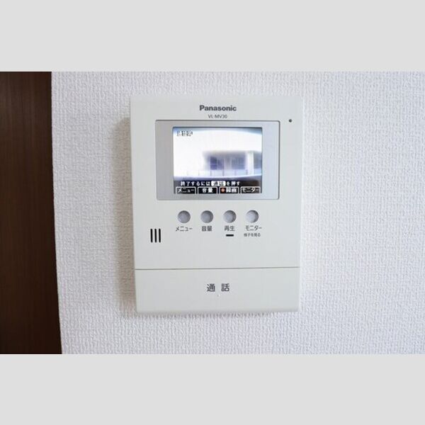 その他設備 (モニター付インターホン)