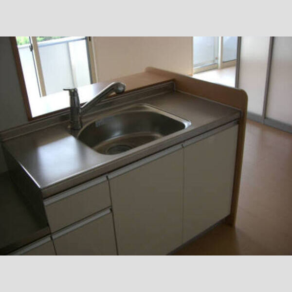 キッチン (対面キッチン)