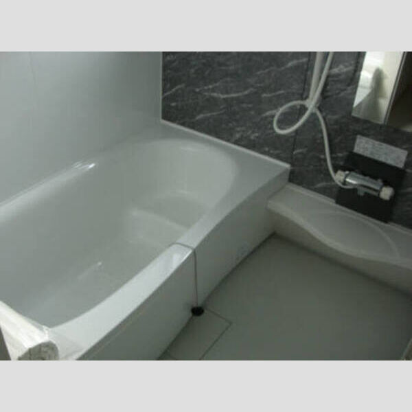 バス (一坪浴室)