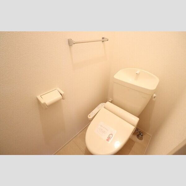 トイレ (温水洗浄暖房便座)