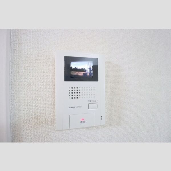 その他設備 (モニター付インターホン)