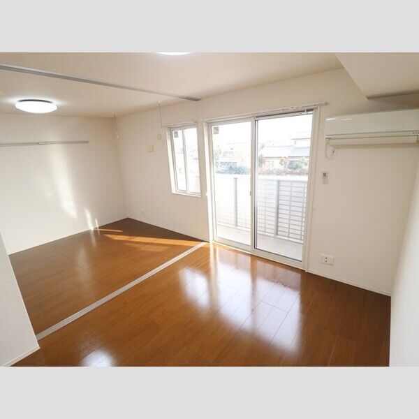 居室・リビング (リビング全景)