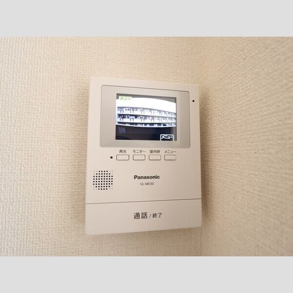 その他設備 (モニター付インターホン)