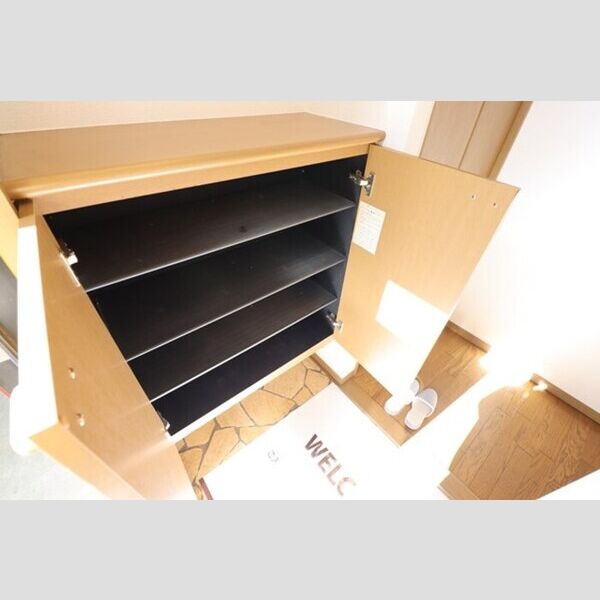 玄関 (シューズボックス)