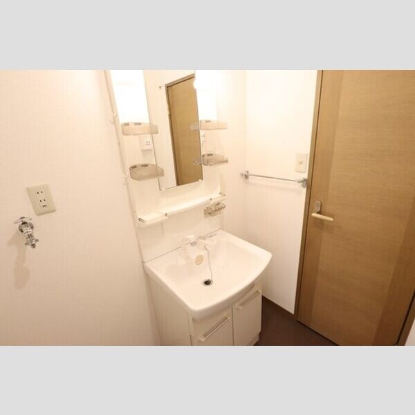 洗面所 (洗髪洗面化粧台)