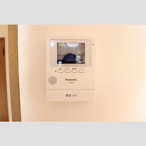 その他設備 (モニター付インターホン)