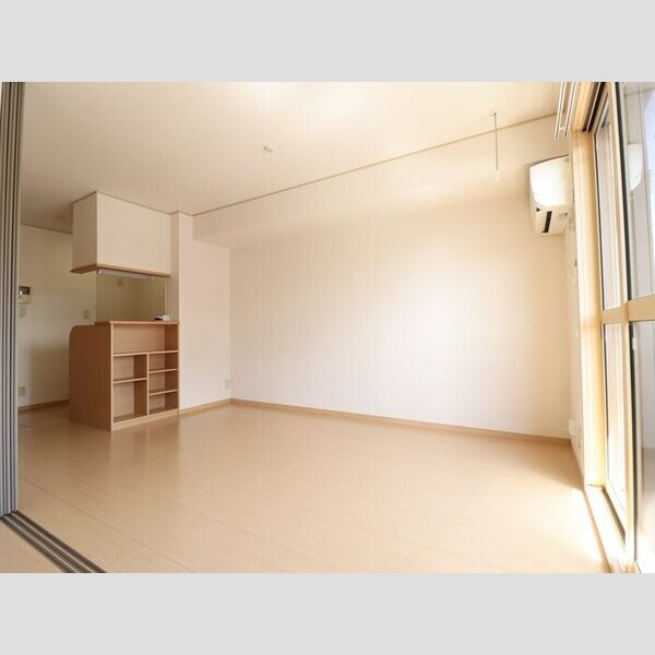 その他 (リビング全景(別角度))