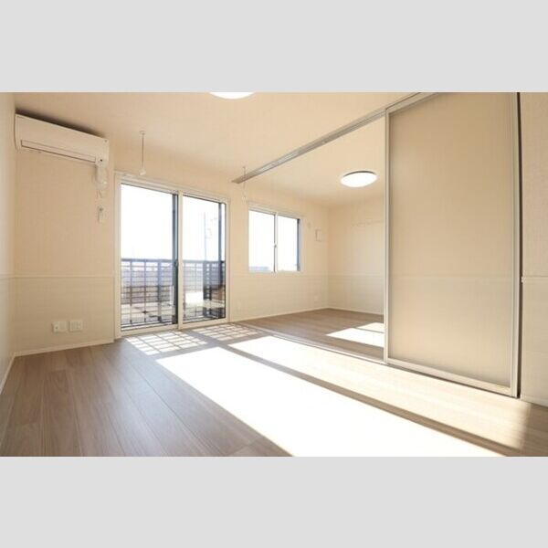 居室・リビング (リビング全景)