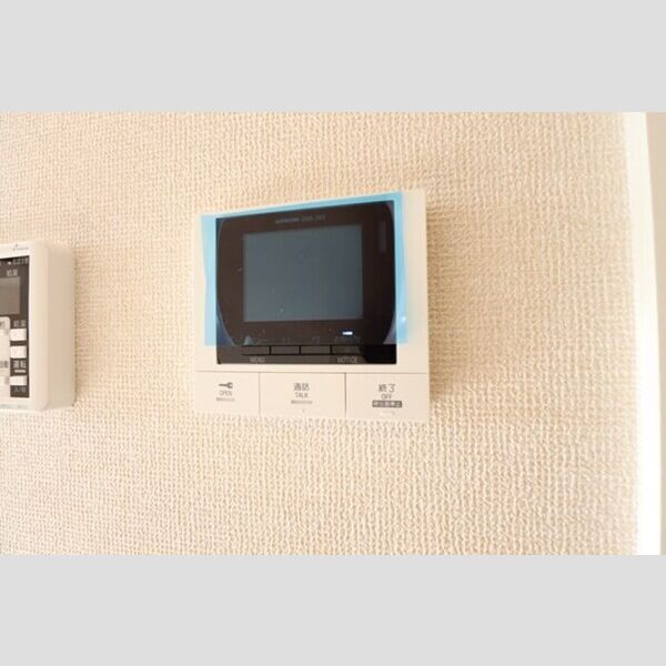 その他設備 (モニター付インターホン)