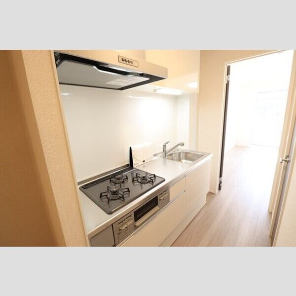 キッチン (システムキッチン(ガスコンロ付))