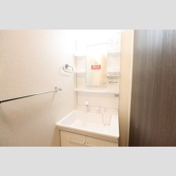 洗面所 (洗髪洗面化粧台)