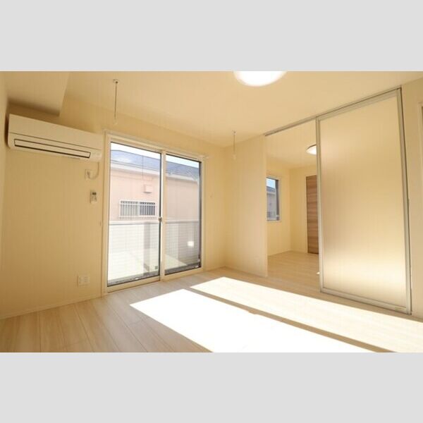 居室・リビング (リビング全景)