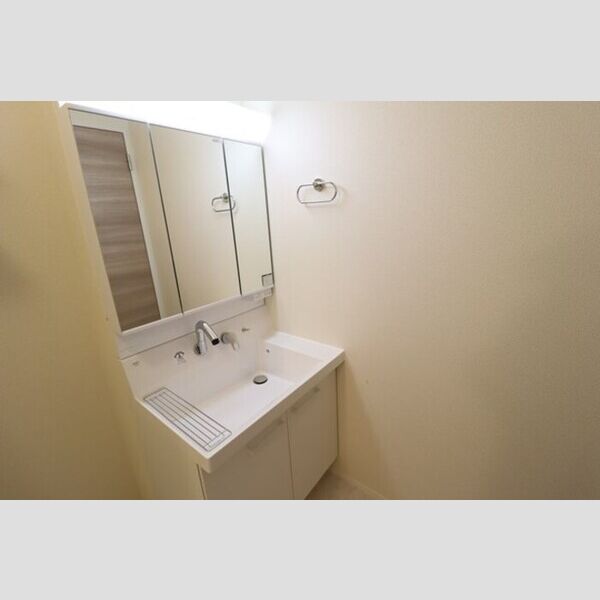 洗面所 (洗髪洗面化粧台)