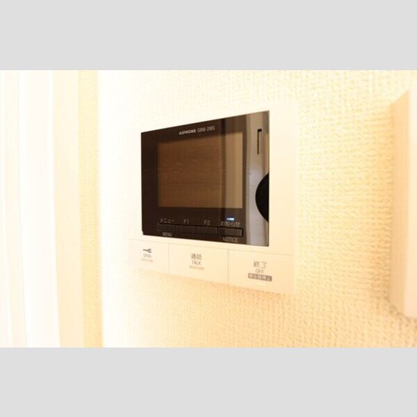 その他設備 (モニター付インターホン)