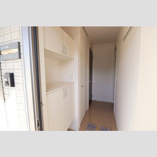 玄関 (シューズボックス)