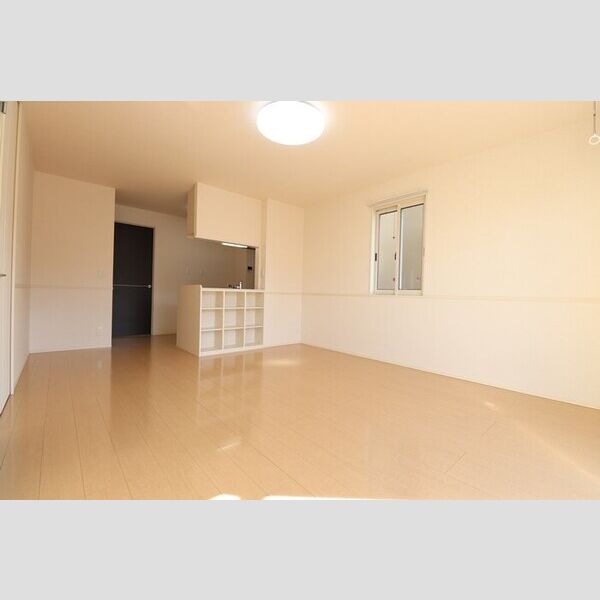 居室・リビング (リビング全景)