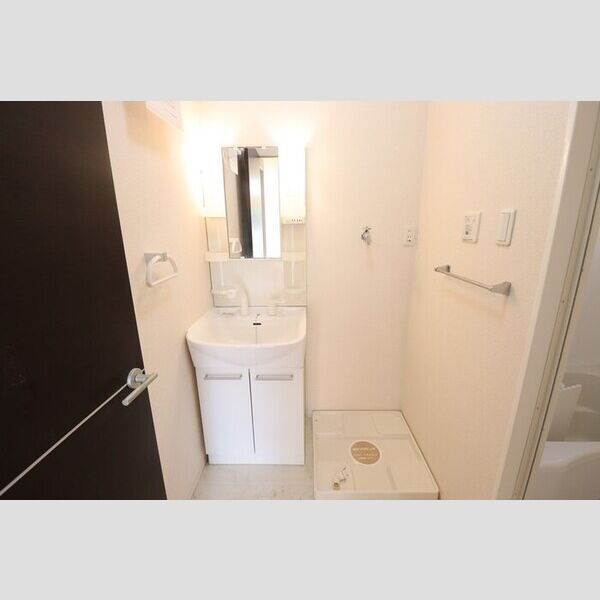 洗面所 (洗髪洗面化粧台)