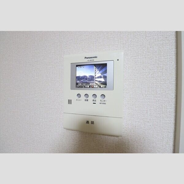その他設備 (モニター付インターホン)