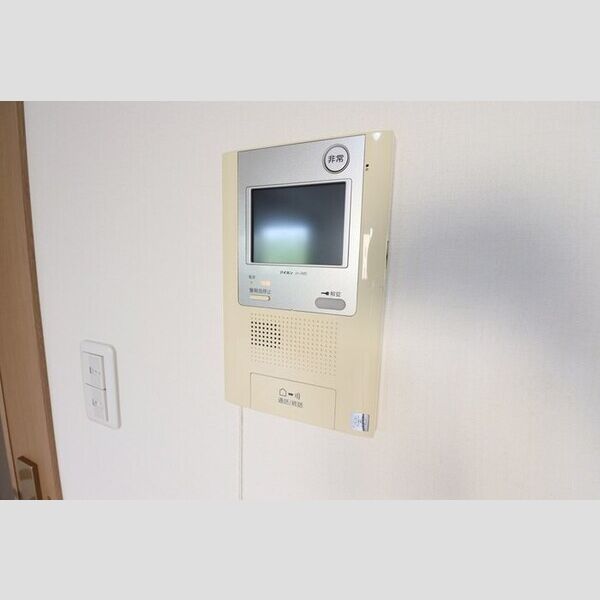 その他設備 (モニター付インターホン)
