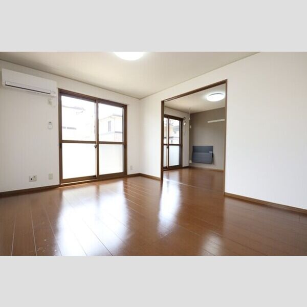 居室・リビング (リビング全景)