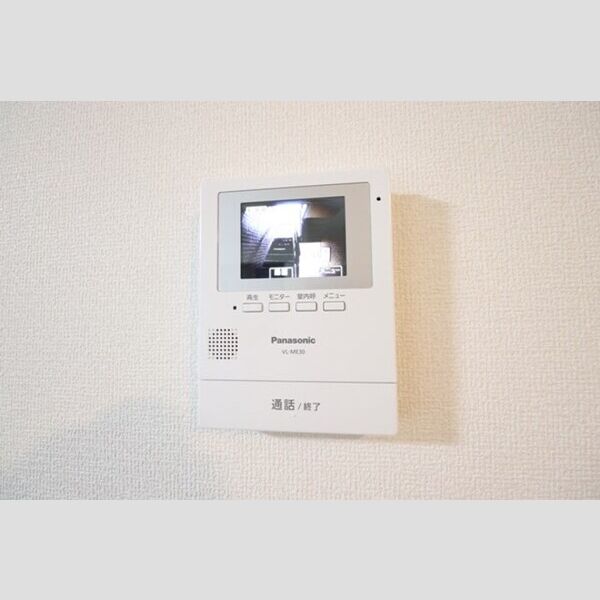 その他設備 (モニター付インターホン)