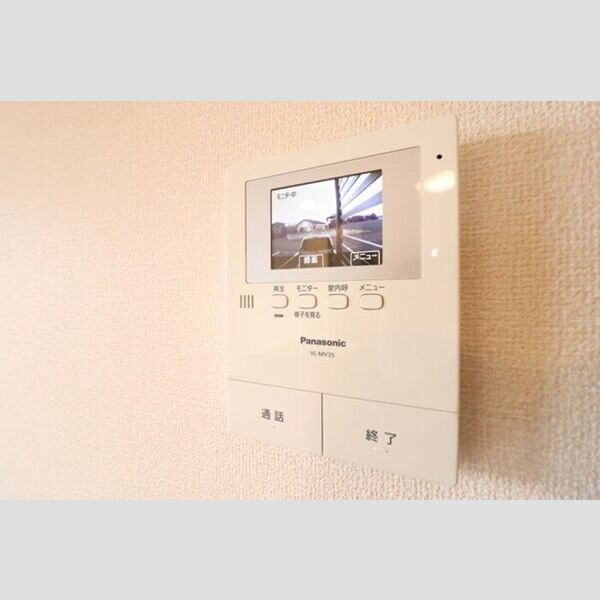 その他設備 (モニター付インターホン)