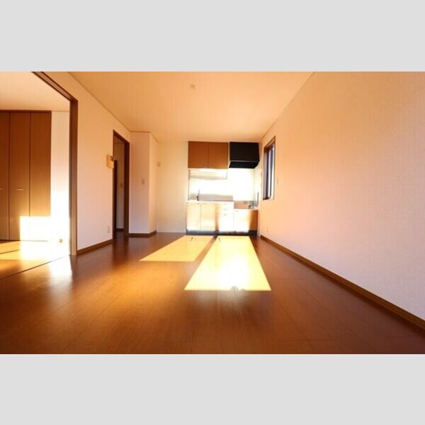 居室・リビング (リビング全景)