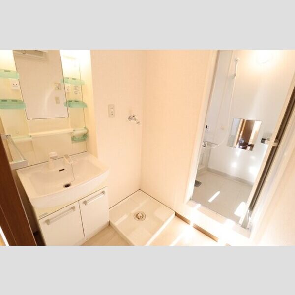 洗面所 (洗髪洗面化粧台)