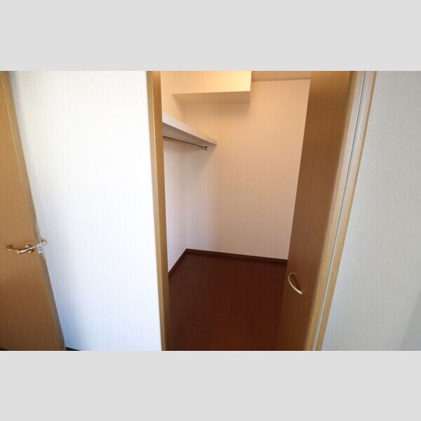 収納 (ウォークインクローゼット)